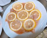 レモン風味のヘルシー鶏ハム作り方5写真