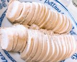 レモン風味のヘルシー鶏ハム作り方8写真