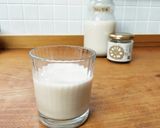 飲みやすい！緩めで粒のない甘酒☆作り方11写真
