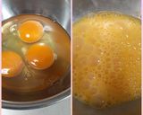 海老炒飯(帽子のっけ)作り方6写真