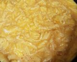 海老炒飯(帽子のっけ)作り方7写真