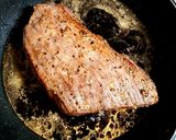 そのままで美味しい簡単ローストビーフ作り方4写真