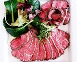 そのままで美味しい簡単ローストビーフ作り方10写真