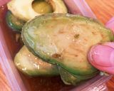 万能アボカド漬け作り方2写真