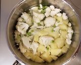 パンに合うインドのカレー「パオバジ」作り方2写真