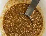 鶏モモ肉のごま照り焼き作り方1写真