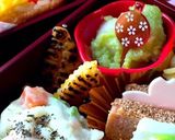 如月20　作り置きでお弁当作り方3写真