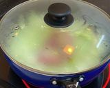手間いらず！豚キャベツ　タロの弁当102作り方4写真