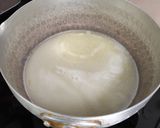 抹茶のシュークリーム♡作り方2写真