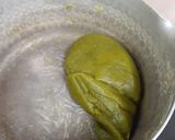 抹茶のシュークリーム♡作り方3写真