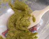抹茶のシュークリーム♡作り方4写真