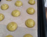 抹茶のシュークリーム♡作り方6写真