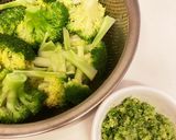 最強の腸活ごはん★ジェノベーゼ☆パスタ風作り方3写真