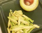 最強の腸活ごはん★ジェノベーゼ☆パスタ風作り方4写真