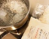 最強の腸活ごはん★ジェノベーゼ☆パスタ風作り方5写真