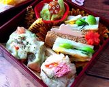 如月20　作り置きでお弁当作り方6写真
