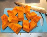 かぼちゃの煮物作り方2写真