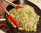 最強の腸活ごはん★ジェノベーゼ☆パスタ風作り方7写真