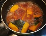 かぼちゃの煮物作り方5写真