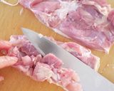 皮パリパリ!なかジューシー!チキンソテー作り方1写真