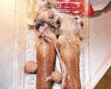 スルメイカと里芋の煮物作り方4写真