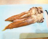 スルメイカの塩辛作り方3写真
