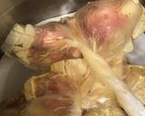ポリ袋で作る簡単肉どうふ作り方4写真