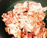 子供パクパク[簡単]カリカリ丼ぶり作り方1写真