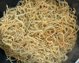 お吸い物の素を使ったあんかけ焼そば♪作り方3写真