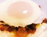 子供パクパク[簡単]カリカリ丼ぶり作り方6写真