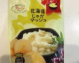 手掴みじゃがいもおやき作り方2写真