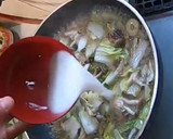 お吸い物の素を使ったあんかけ焼そば♪作り方8写真