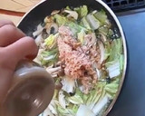 お吸い物の素を使ったあんかけ焼そば♪作り方7写真