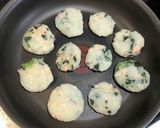 手掴みじゃがいもおやき作り方4写真