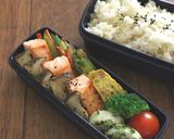フライパン1つ☆鮭ときのこのバジルソテー作り方5写真