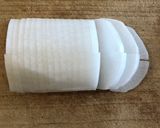 【手間無し】てんこ盛りキャベツの浅漬け作り方1写真