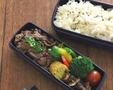 ごま油風味で食欲UP☆なすのおかか和え作り方5写真