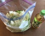 【手間無し】てんこ盛りキャベツの浅漬け作り方3写真