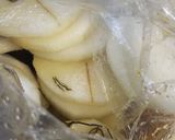 食堂のおばちゃんの大根の醤油漬け作り方2写真