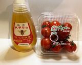 5分!ミニトマトのハチミツ漬け作り方1写真