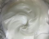 砂糖控えめチーズケーキ（スフレタイプ）作り方2写真