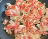バラ肉のヘルシーレタス巻き作り方4写真