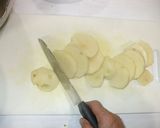じゃが芋カレー粉炒め♪簡単作り方2写真