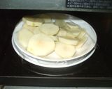 じゃが芋カレー粉炒め♪簡単作り方3写真