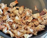 バラ肉のヘルシーレタス巻き作り方8写真