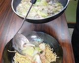お吸い物の素を使ったあんかけ焼そば♪作り方9写真