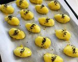 甘さ控えめ簡単スイートポテト作り方6写真