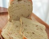 さつま芋の食パン♪作り方7写真