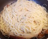 喫茶店☆スパゲティナポリタン☆洋食屋さん作り方3写真