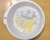 超簡単☆究極の基本プリン風シュークリーム作り方1写真